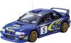 Tamiya 300024218 Subaru Impreza WRC '99 Maquette de voiture 1:24