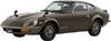 Tamiya 300024360 Nissan Fairlady 240ZG Maquette de voiture 1:24