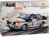Italeri 3642 Audi Quattro Rally Maquette de voiture 1:24