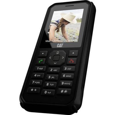 CAT B40 Téléphone portable double SIM noir-3