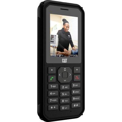 CAT B40 Téléphone portable double SIM noir-4