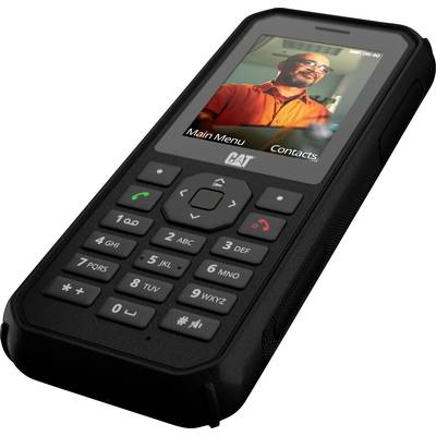 CAT B40 Téléphone portable double SIM noir-5