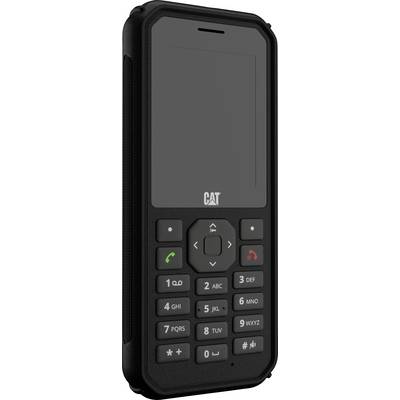 CAT B40 Téléphone portable double SIM noir-6