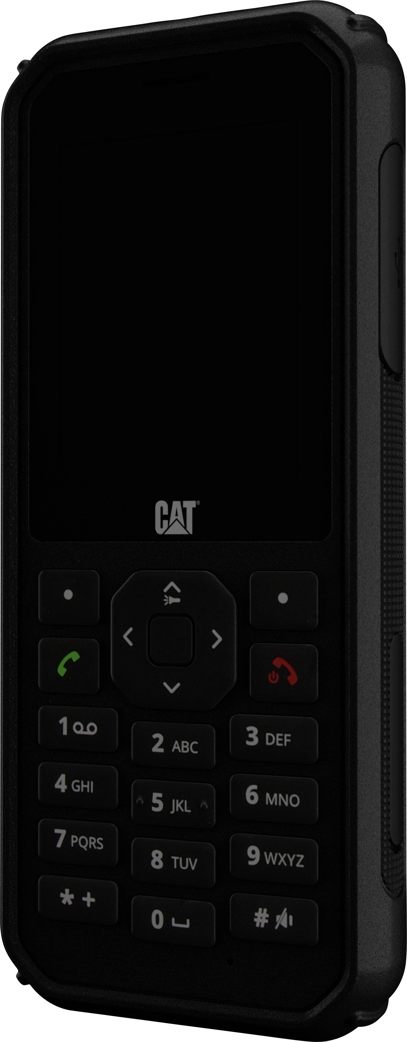 CAT B40 Téléphone portable double SIM noir-7