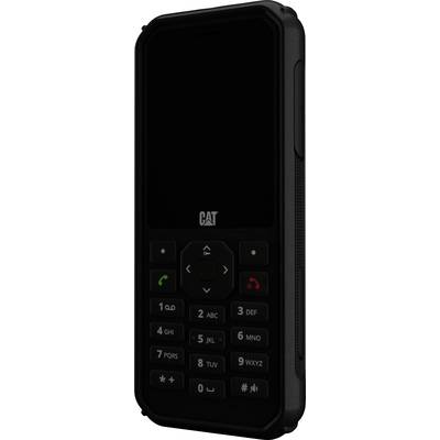CAT B40 Téléphone portable double SIM noir-7