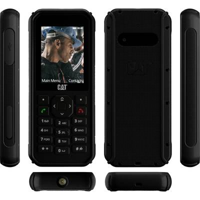 CAT B40 Téléphone portable double SIM noir-9