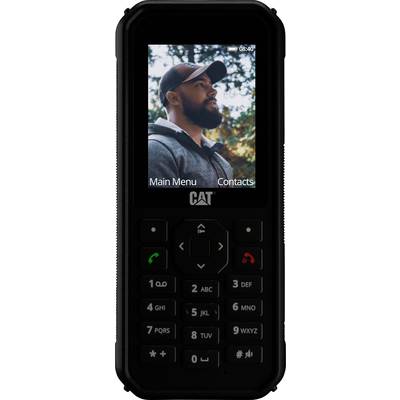 CAT B40 Téléphone portable double SIM noir-13