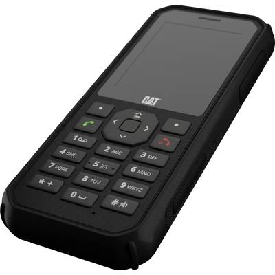 CAT B40 Téléphone portable double SIM noir-14