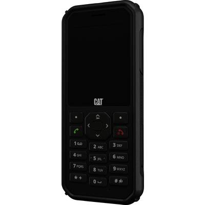 CAT B40 Téléphone portable double SIM noir-16