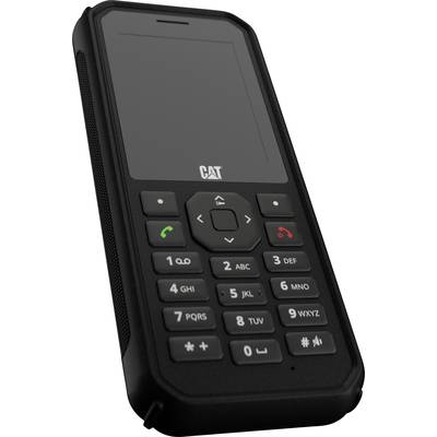 CAT B40 Téléphone portable double SIM noir-17
