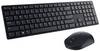 Dell Pro KM5221W radio Kit souris + clavier Touches à frappe silencieuse anglais US, QWERTY noir