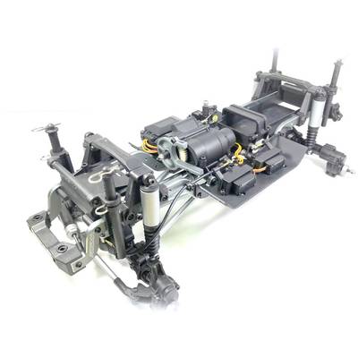 Absima CR3.4 Pre-assembled Crawler Chassis  1:10 Auto RC      