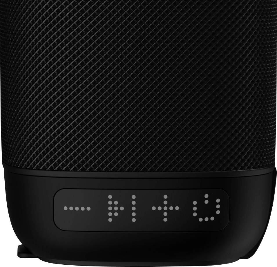 Hama Tube 2.0 Enceinte Bluetooth fonction mains libres noir-1