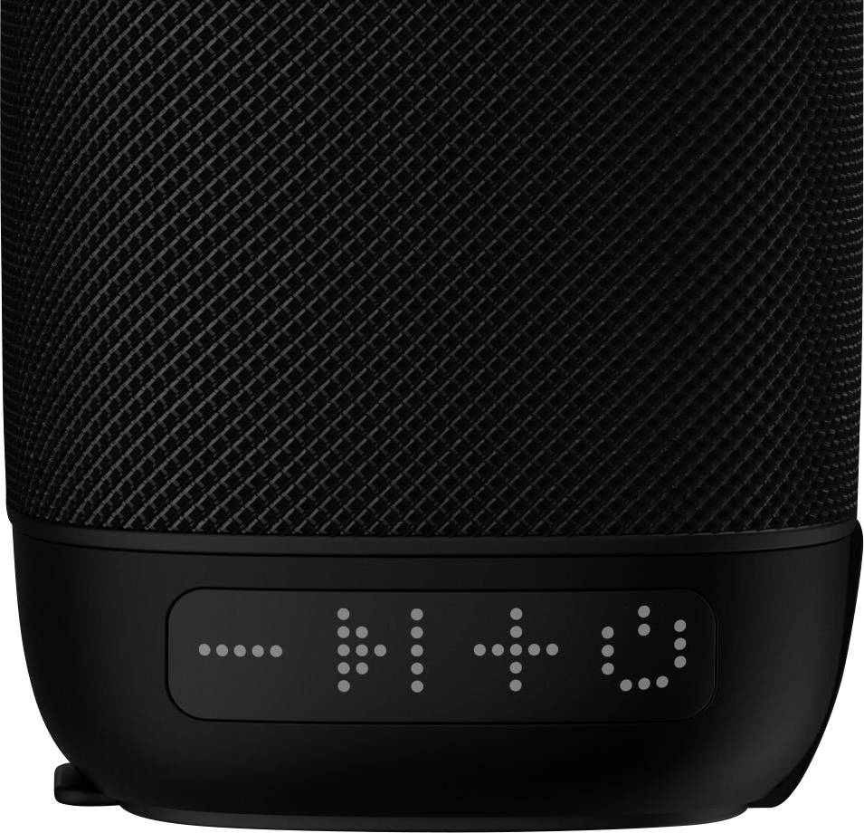 Hama Tube 2.0 Enceinte Bluetooth fonction mains libres noir-3