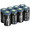 Ansmann 4LR44 Pile spéciale 476 A alcaline(s) 6 V 8 pc(s)
