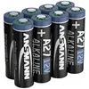 Ansmann A27 Pile spéciale 27 A alcaline(s) 12 V 8 pc(s)
