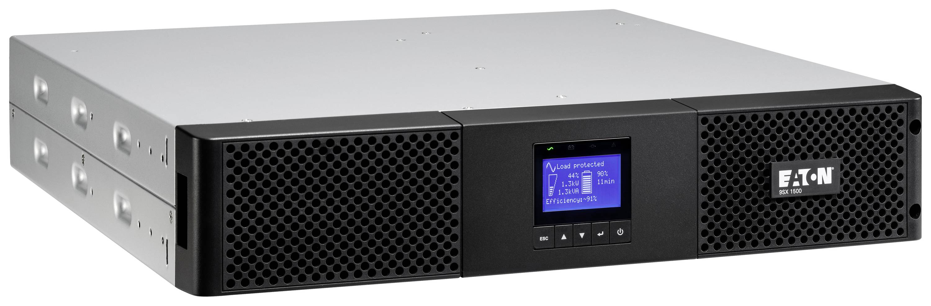 Onduleur (ASI) 19 pouces Eaton 9SX1000IR 1000 VA | Conrad.fr