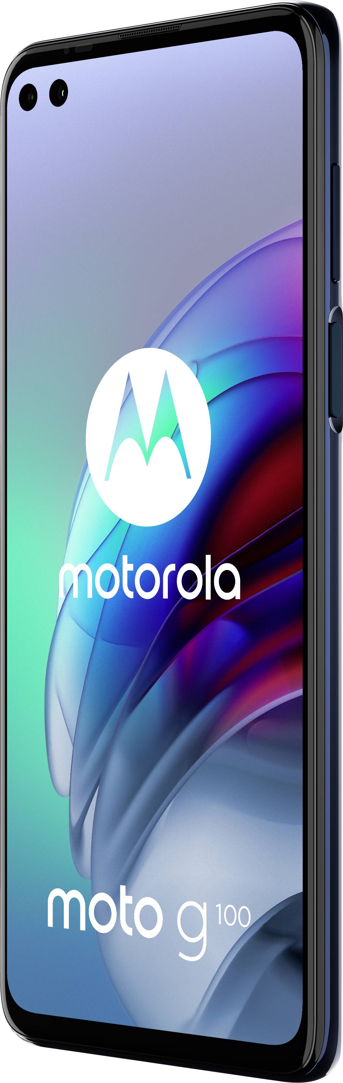 Motorola Moto G100 128 GB gris 17 cm (6.7 pouces) Smartphone-8