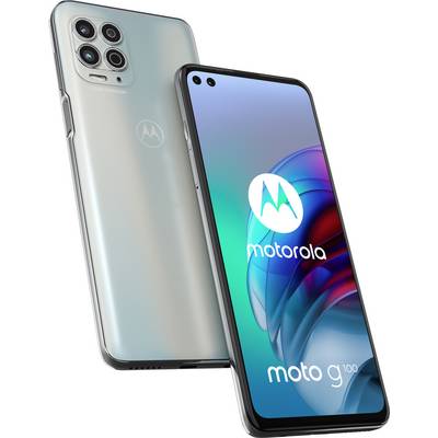 Motorola Moto G100 128 GB blanc 17 cm (6.7 pouces) Smartphone-5