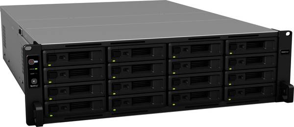 Synology RS4021XS+ Storage Systeme