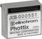 Un appareil gris Elinchrom Phottix portant l'inscription 'JX3B-000551', fabriqué par Sekonic Corporation aux Philippines.