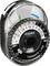 Un posemètre Sekonic Twinmate L-208 avec cadran rotatif pour ISO, EV, ouverture et temps d'obturation.