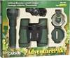 Carson Optical Jumelles HU-401 5 V x 30 mm à prisme en toit vert HU-401