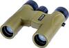 Carson Optical Jumelles Carson Stinger, BK-7, 10x, 2,5 cm, Voll mehrfachbeschichtet (FMC), Khaki, 223 g 10 x 25 mm à prisme en toit beige, noir HW-025