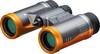 Pentax Jumelles 9 x 21 mm à prisme en toit gris, orange 61814