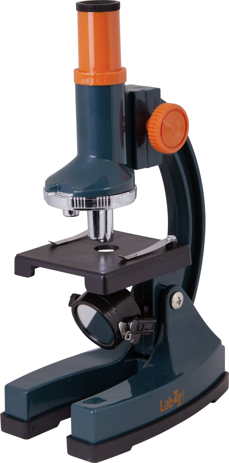 Microscope pour enfants Bresser Optik 8852000 binoculaire 20 x lumière  réfléchie