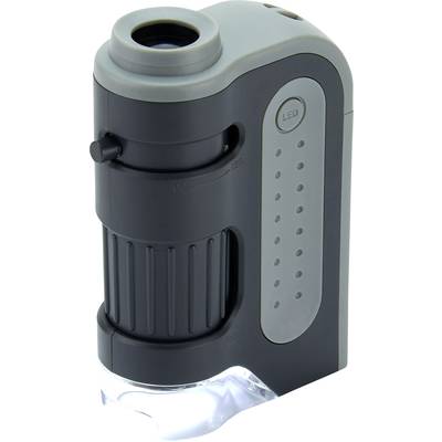 Mini microscope de poche HD 60x-120 Zoom pour enfants