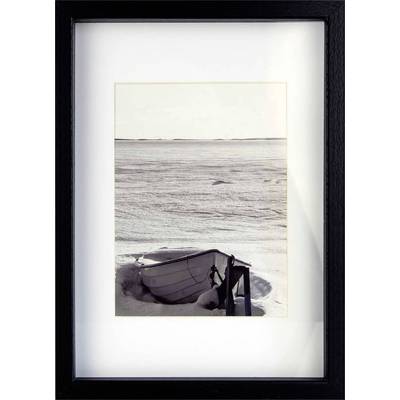 Nielsen Design 1121000 Cadre photo amovible Format du papier: 21 x 29.7 cm  noir