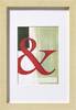 Cadre photo amovible walther+ design EA040H Format du papier: 30 x 40 cm (l x H x P) 33 x 43 x 3 cm beige