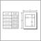 'Taille du cadre et dimensions des photos : A x B (Photo) comprend 10x15, 13x18, 15x20, 20x30 ; C x D (Cadre) inclut 13x18, 18x24, 20x25, 30x40.'