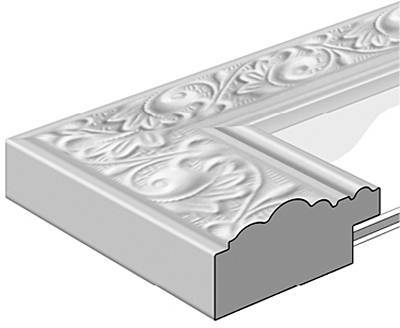 Nielsen Design 8530014 Cadre photo amovible Format du papier: 30 x 40 cm or-1