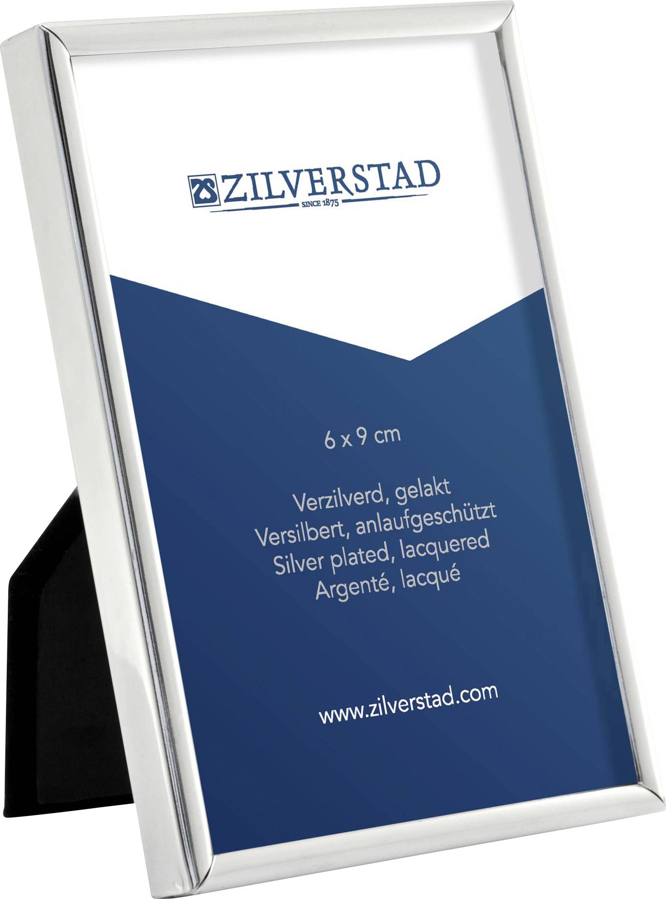 Zilverstad 6149600 Cadre photo amovible Format du papier: 9 x 13 cm argent