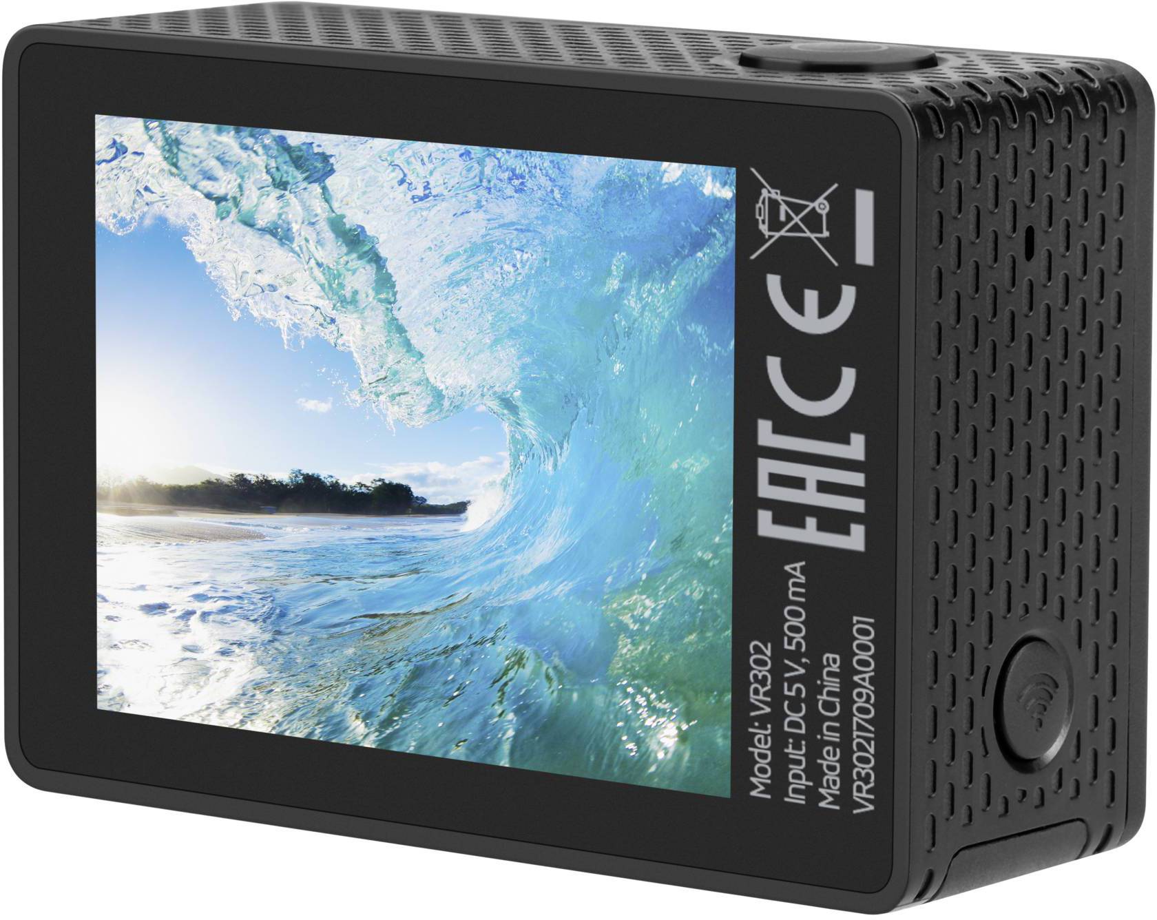 ACME Europe Caméra sport ralenti, accéléré, WiFi, 4K, ultra-HD, Stabilisation d'image-3