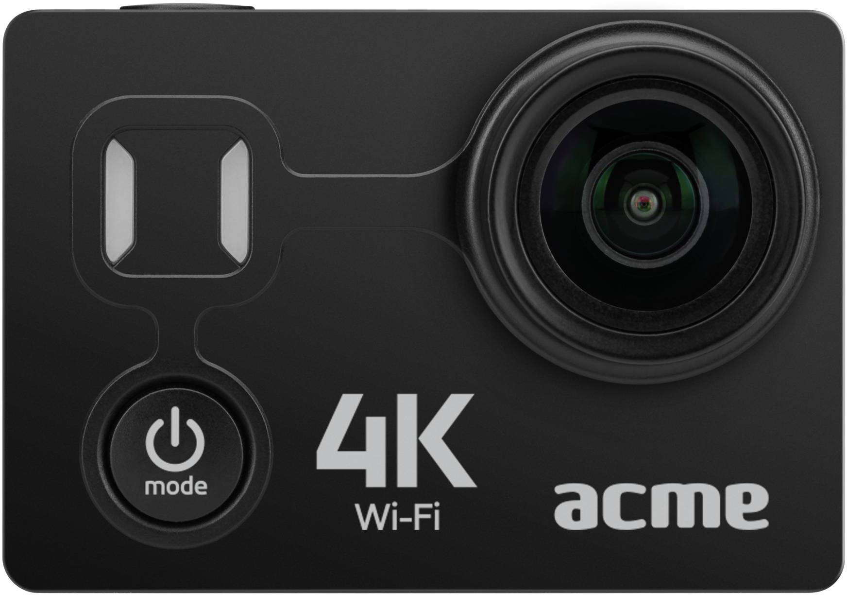 ACME Europe Caméra sport ralenti, accéléré, WiFi, 4K, ultra-HD, Stabilisation d'image-5
