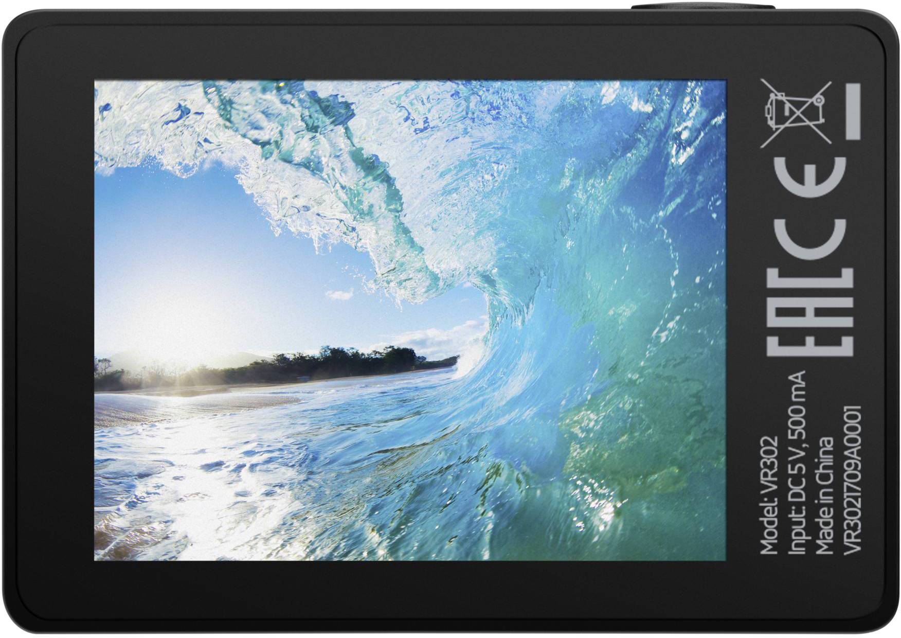 ACME Europe Caméra sport ralenti, accéléré, WiFi, 4K, ultra-HD, Stabilisation d'image-6