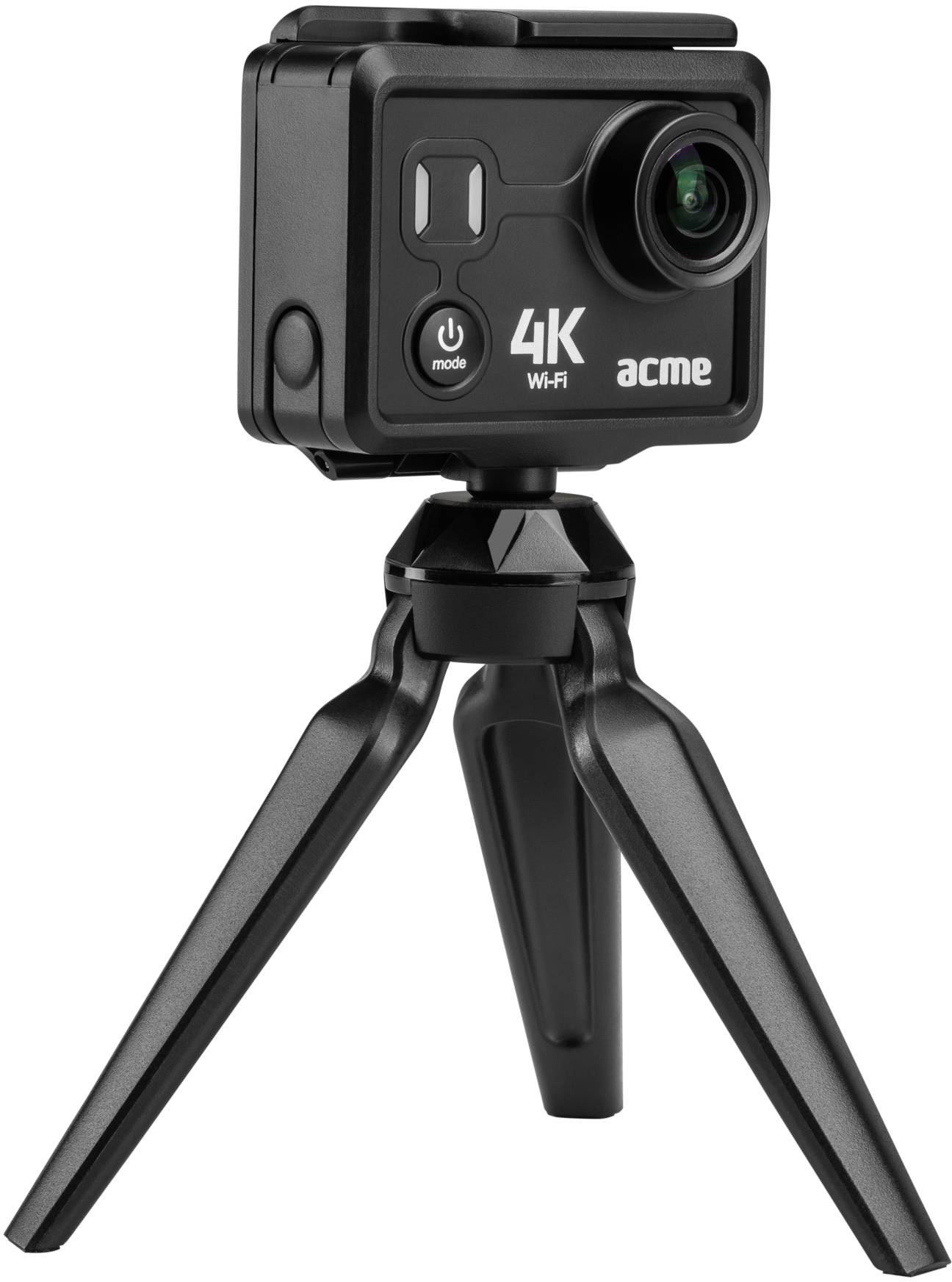 ACME Europe Caméra sport ralenti, accéléré, WiFi, 4K, ultra-HD, Stabilisation d'image-8