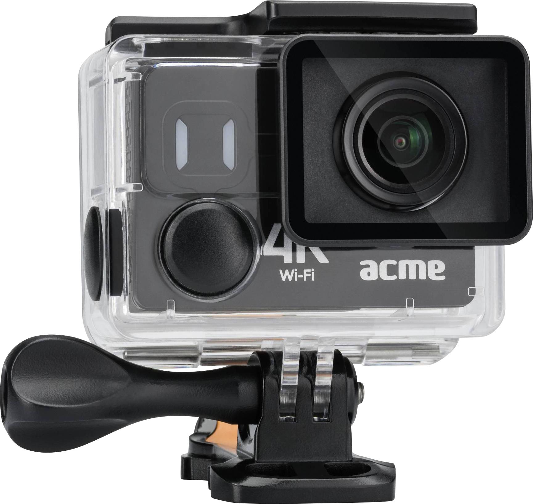 ACME Europe Caméra sport ralenti, accéléré, WiFi, 4K, ultra-HD, Stabilisation d'image-1