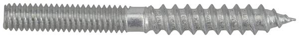 SWG  239055019 Goujon double filetage M5 50 mm     acier  100 pc(s)