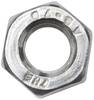 SWG 3221219 Écrou M12 DIN 934 acier inoxydable V2A galvanisé 50 pc(s)
