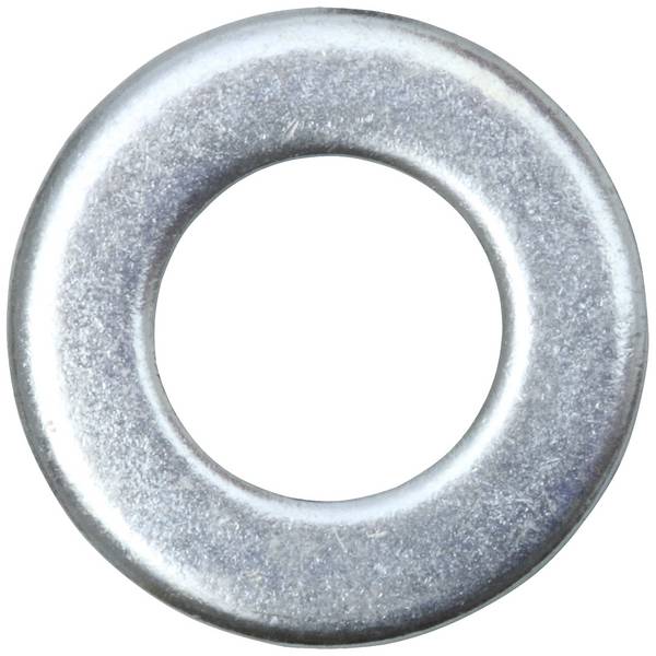 Rondelle 19 mm 34 mm   acier  100 pc(s) SWG  4071819