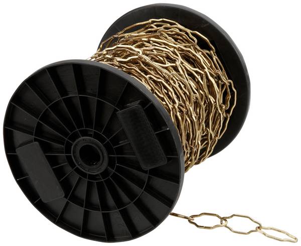 SWG 68015373075 Chaîne décorative  acier  30 m