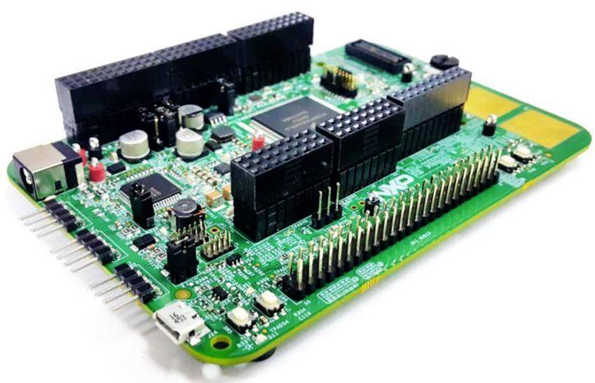 NXP Semiconductors S32K148EVB-Q176 Entwicklungsboard 1 St.