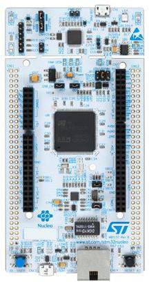 STMicroelectronics NUCLEO-F439ZI Entwicklungsboard 1St.