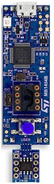 STMicroelectronics STM32G0316-DISCO Entwicklungsboard 1St.