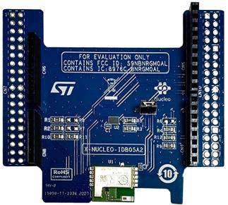 STMicroelectronics X-NUCLEO-IDB05A2 Entwicklungsboard 1St.