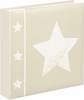 Hama 2238 00002238 Album photos (l x H) 22.5 cm x 22 cm beige 100 pages
